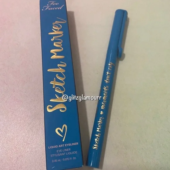 💙 Too Faced Sketch Marker Liquid Art Eyeliner💙 - Picture 3 of 3